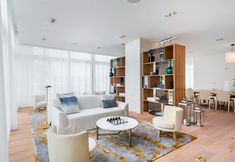 大堂 6 Top Fort Lauderdale Condo 9th Floor - Private and Sanitized, Hotel Amenities, Free Parking for Stays Over 27 Days, 400 ft From the Beach. Hosted by Super Host!