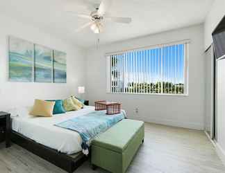 Bedroom 2 Weston Townhome 219