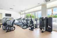 Fitness Center Top Fort Lauderdale Condo 7th Floor - Private and Sanitized, Hotel Amenities, Free Parking for Stays Over 27 Days, 400 ft From the Beach. Hosted by Super Host!