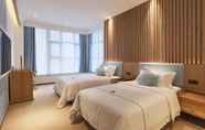 Bilik Tidur 7 Shenzhen Leader Art Hotel