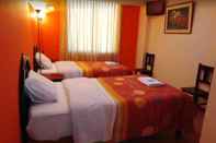Phòng ngủ Colca Andina Inn