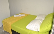 ห้องนอน 2 Hostal Castillo Del Mar - Hostel