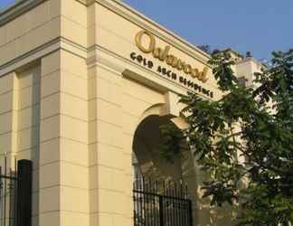 Bangunan 2 Oakwood Gold Arch Residence Guangzhou