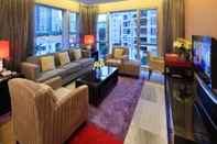 Ruang untuk Umum Oakwood Gold Arch Residence Guangzhou