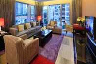 Ruang untuk Umum Oakwood Gold Arch Residence Guangzhou