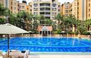 Kolam Renang 2 Oakwood Gold Arch Residence Guangzhou