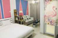 Bedroom Shenzhen Soho Service Apartment