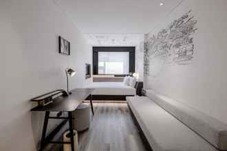 Bilik Tidur 4 CitiGO HOTEL Downtown Lanzhou