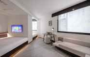 Bilik Tidur 3 CitiGO HOTEL Downtown Lanzhou