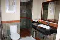 In-room Bathroom Zade House Udaipur