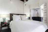 Kamar Tidur Lanteen Art Hotel