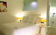 Bilik Tidur 6 Lanteen Art Hotel