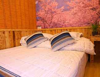 Kamar Tidur 2 Linshui Garden Inn