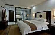 Kamar Tidur 6 PUSU Boutique Hotel