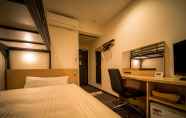 Bilik Tidur 6 Super Hotel Hachinohe Nagayokocho