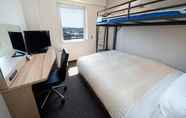 ห้องนอน 4 Super Hotel Hachinohe Nagayokocho