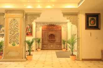 Lobby 4 Bloom Boutique - Lake Pichola Heritage Hotel