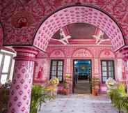 Lobby 4 Bloom Boutique - Lake Pichola Heritage Hotel