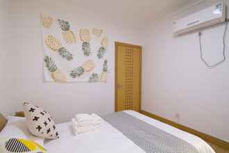 Kamar Tidur 4 Good Time Travellers Inn-People Square No.2