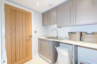 Bedroom 4 The Norfolk Escape - Beautiful & Bright 4 Mews Homes With 16bdr