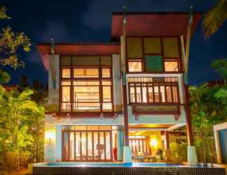 ภายนอกอาคาร 2 Amatapura Beach Villa 6