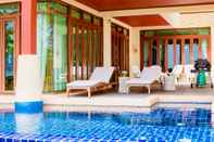 Kolam Renang Amatapura Beach Villa 6