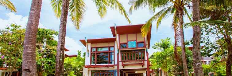 ภายนอกอาคาร Amatapura Beach Villa 6