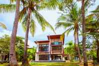 ภายนอกอาคาร Amatapura Beach Villa 6