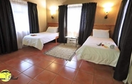 Bedroom 5 African Rest Lodge