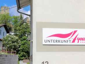 Exterior 4 Unterkunft4you Ferienhaus Zum Burgfried