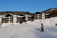 Fitness Center Hafjell Resort Alpin Apartments Solsiden