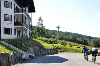 Exterior 4 Hafjell Resort Alpin Apartments Solsiden