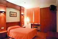 Phòng ngủ Hotel Barreiro