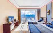 Bedroom 7 Mei Li Zhi Yan Mountain View Hotel