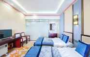 Bedroom 4 Mei Li Zhi Yan Mountain View Hotel