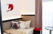 Bedroom 2 Hotel Rotes Einhorn