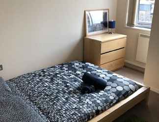 Bedroom 2 Harley Apartments Broughton House