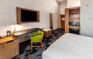 Bedroom 4 Fairfield Inn & Suites by Marriott Gainesville I-35