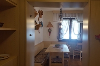 Bedroom Casa Fontanella