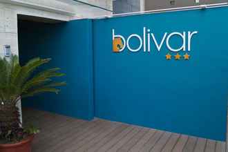 Lobi 4 Hotel Bolivar