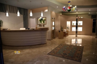 Sảnh chờ 4 Hotel Hiki