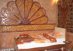 卧室 7 Riad La Fibule Berbère