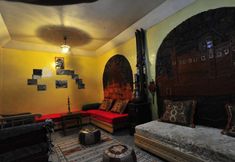 大堂 4 Riad La Fibule Berbère