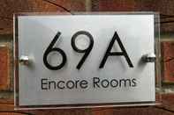 ภายนอกอาคาร Encore Rooms