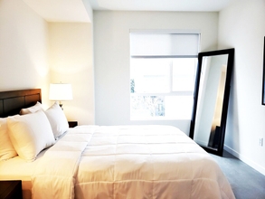 Bedroom 4 Lifestyle Rentals LA downtown