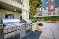 Exterior Lifestyle Rentals LA downtown