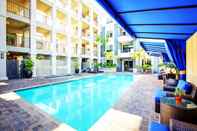 Swimming Pool Lifestyle Rentals LA downtown