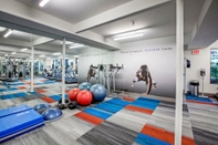 Fitness Center Lifestyle Rentals LA downtown