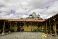 Luar Bangunan Hotel Posada Catedral