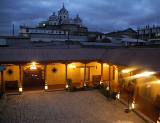 Bangunan 2 Hotel Posada Catedral